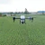 Drone Agrícola Profissional Pulverização Inteligente de Alta Precisão - loja online