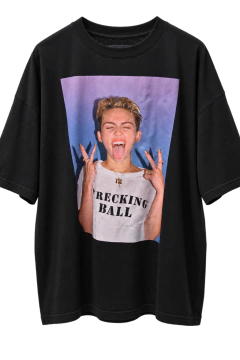 Remera MILEY 2