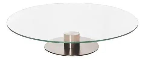 Plato con Base Giratoria 30cm
