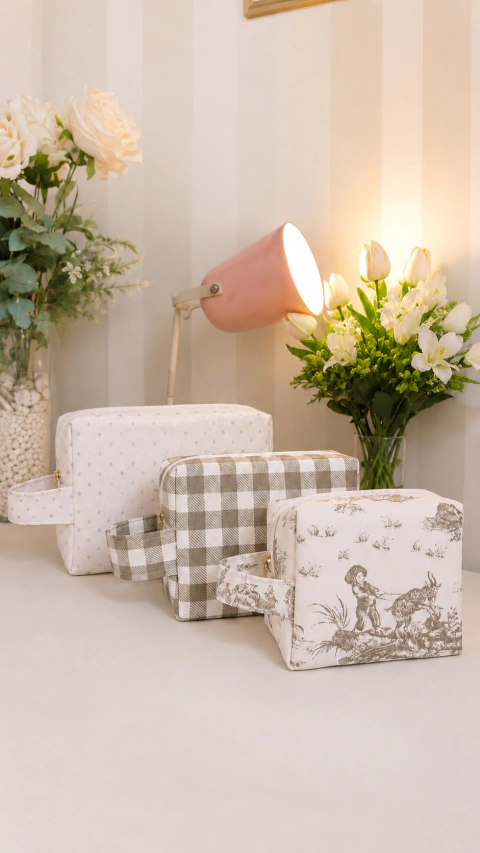 Nécessaire Box Kit