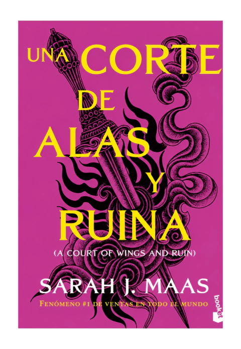 Una corte de alas y ruina - ACOTAR #3