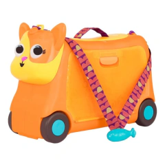 CARRY ON - ANDARÍN GATO