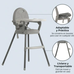 SILLA DE COMER 3 EN 1 en internet
