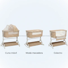 CUNA COLECHO BALANCEO - comprar online