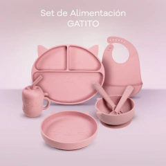 SET DE ALIMENTACIÓN GATITO - comprar online
