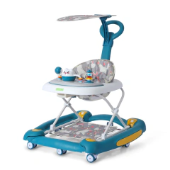 ANDADOR MECEDOR MUSICAL - Comelli Comercial