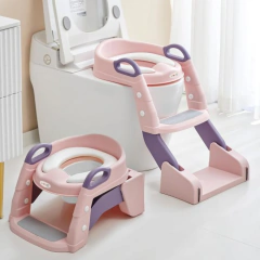 ADAPTADOR DE INODORO - ESCALERA - PELELA