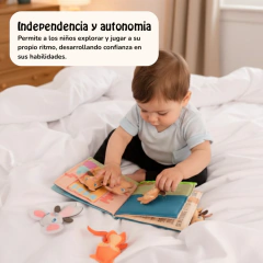 LIBRO "VAMOS A DORMIR" - Comelli Comercial