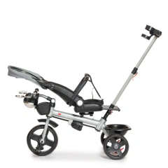 TRICICLO GIRO 360° MUSICA Y LUZ - Comelli Comercial