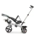 TRICICLO GIRO 360 MUSICA Y LUZ - Comelli Comercial