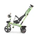 TRICICLO GIRO 360 MUSICA Y LUZ - Comelli Comercial