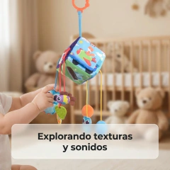JUGUETE SENSORIAL 4 en 1 en internet