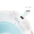 BAÑERA ARUBA 100L - comprar online