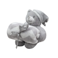 PELUCHE CON MANTA - tienda online