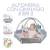 ALFOMBRA CON GIMNASIO 3 en 1 - Comelli Comercial