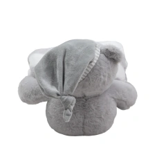 PELUCHE CON MANTA