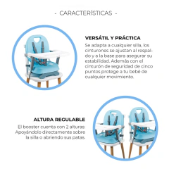 SILLITA DE COMER BOOSTER en internet