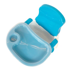 Imagen de SILLITA DE COMER PORTÁTIL - BOOSTER