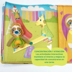 LIBRO "EL JARDÍN" - tienda online