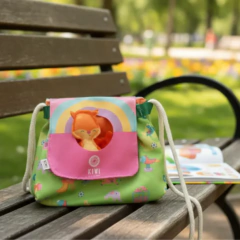CARTERITAS CON MUÑEQUITOS - tienda online