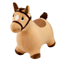 INFLABLE SALTARIN DE PELUCHE - Comelli Comercial
