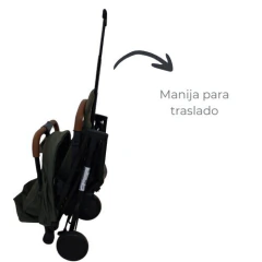 COCHECITO ULTRACOMPACTO T2G - comprar online