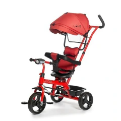 TRICICLO GIRO 360° MÚSICA Y LUZ - comprar online