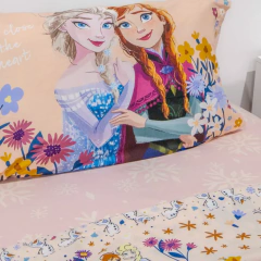 SÁBANAS INFANTILES - 1 1/2 PLAZA - tienda online