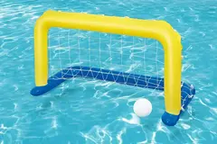 SET FÚTBOL INFLABLE CON PELOTA - comprar online