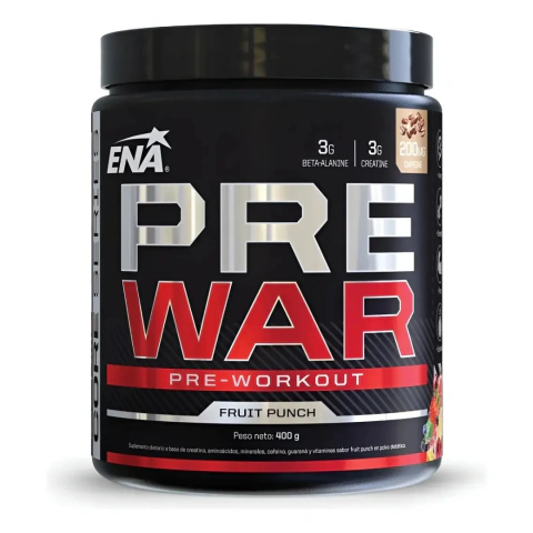 ENA - PRE WAR 400 GRS