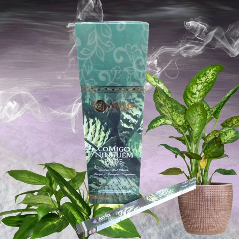 25X COMIGO NINGUEM PODE (INC. ATRIA AROMAS)
