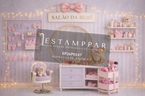 Fundo Fotográfico Estamppar EP26P0147