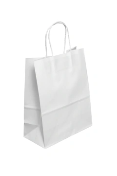 Bolsas de Papel con asas talla S - comprar en línea