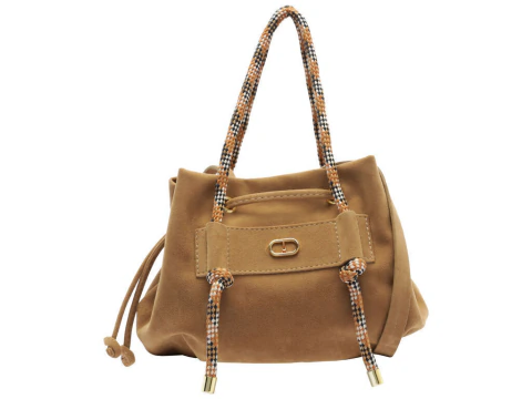 Bolsa Bucket Pequena Cordão Anacapri