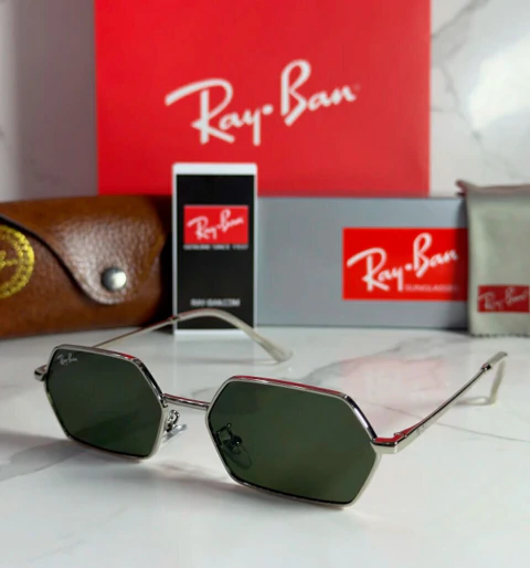 Lentes De Sol Ray Ban Yevi Bio-Based