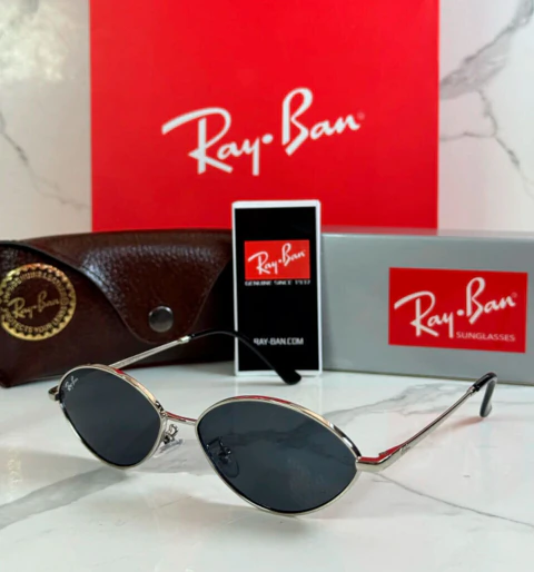 Lentes De Sol Ray Ban Oval