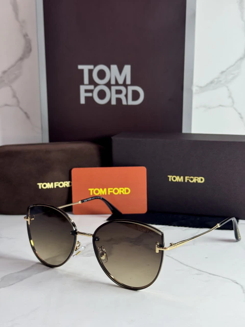 Lentes De Sol Tom Ford Evangeline FT1106