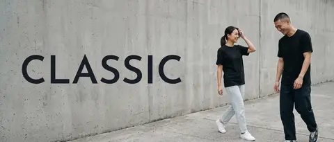Camisetas Classic