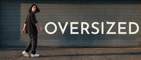 Oversized