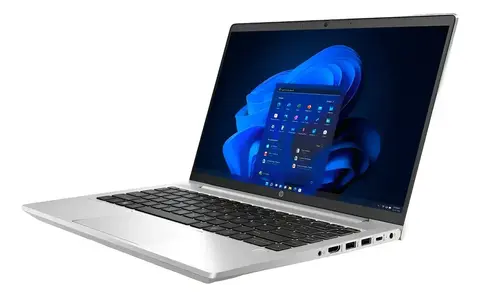 Notebook HP PROBOOK 445 G9 14" FULLHD AMD Ryzen 5 5625U 16gb RAM 512gb SSD + Soporte Aluminio de REGALO!