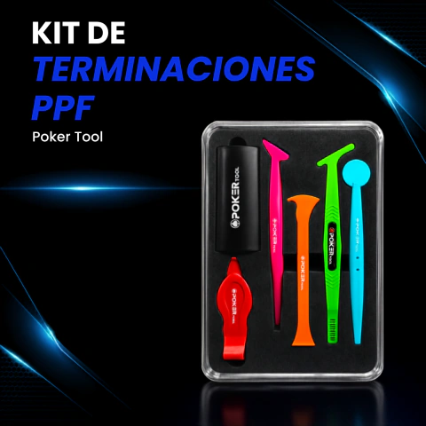 Kit de Terminaciones PPF - Poker