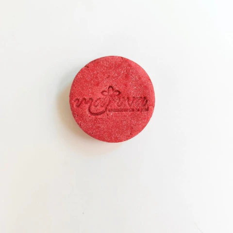 Champú sólido de sandía (Cabello seco)