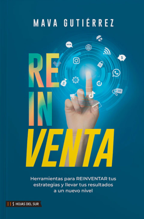 REINVENTA: HERRAMIENTAS PARA REINVENTAR TUS ESTRATEGIAS