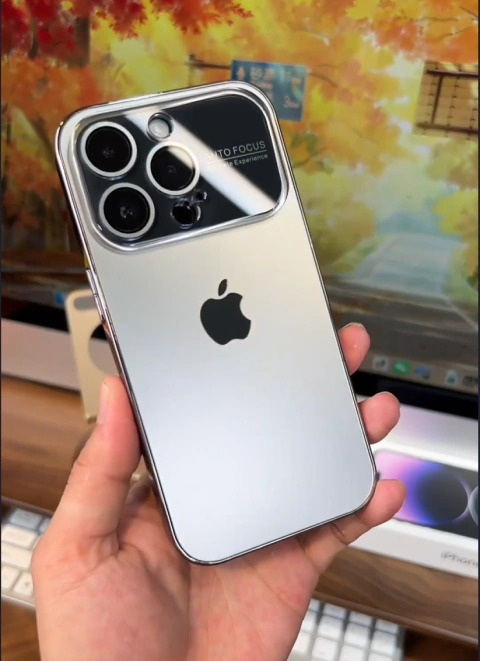 Autofocus plata