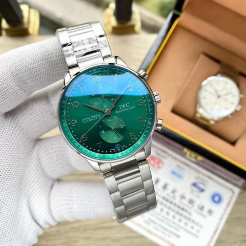IWC Portugieser Chronograph