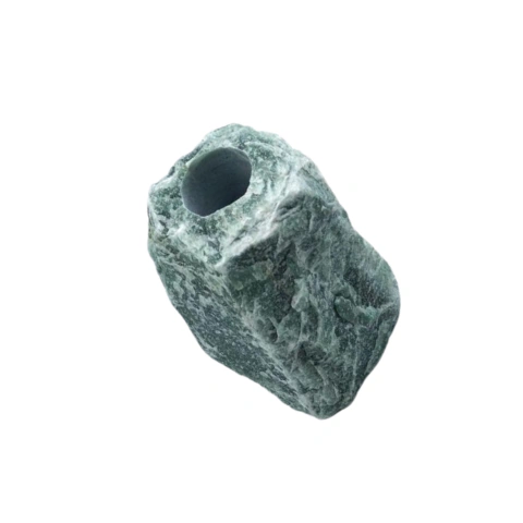 Bruta 10cm com furo passante 3cm (entre meio)