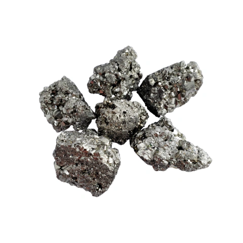 Pirita Bruta 180g a 250g- Pct 1Kg