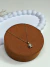 *CORDÃO COROA CRAVEJADA EM AÇO DOURADO - comprar online