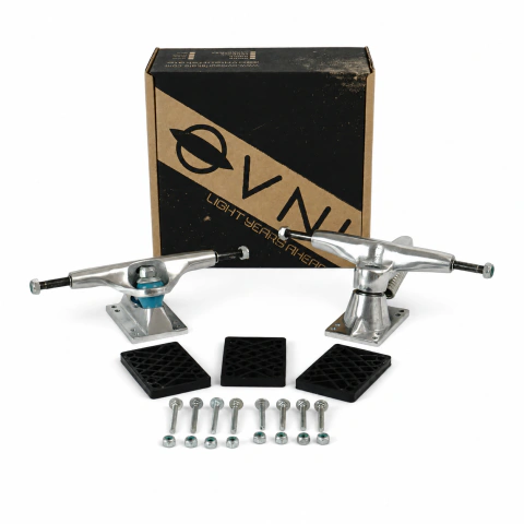 KIT OVNI para Surfskate CLÁSSICO, modelo SIRIUS | Customize seu simulador de surf!