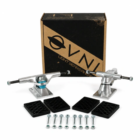 KIT OVNI para Surfskate ÁGIL, modelo ORION | Customize seu simulador de surf!